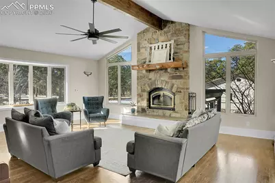 17350 Goshawk Road, Colorado Springs, CO 80908 - Photo 8