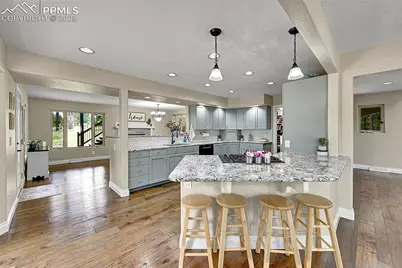 17350 Goshawk Road, Colorado Springs, CO 80908 - Photo 12