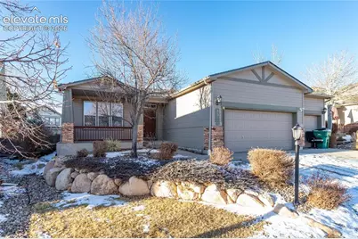 9922 Red Sage Drive, Colorado Springs, CO 80920 - Photo 2