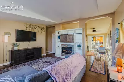4096 Gray Fox Heights, Colorado Springs, CO 80922 - Photo 10