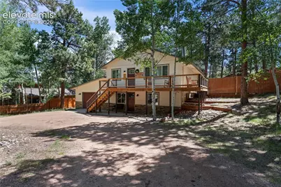 417 Coraline Street, Woodland Park, CO 80863 - Photo 1
