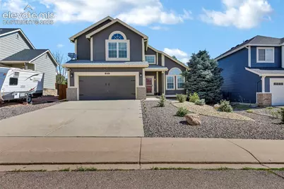 848 Regent Court, Fountain, CO 80817 - Photo 1