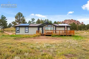 464 Hackamore Dr, Florissant, CO 80816 - Photo 1