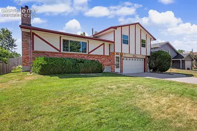 5555 Lantana Drive, Colorado Springs, CO 80915 - Photo 2