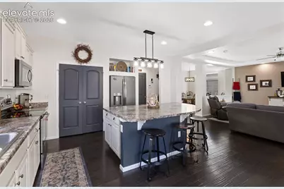 6588 Cottonwood Tree Drive, Colorado Springs, CO 80927 - Photo 4