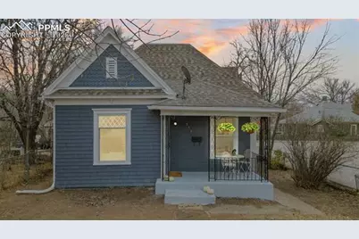 711 N Spruce Street, Colorado Springs, CO 80905 - Photo 2