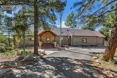 516 Saguache Drive, Florissant, CO 80816 - Photo 2