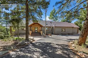 516 Saguache Dr, Florissant, CO 80816 - Photo 2