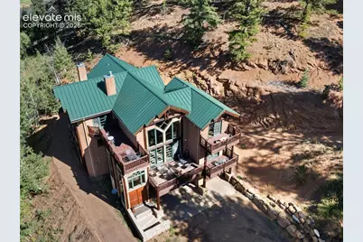 4214 Trout Creek Road, Woodland Park, CO 80863 - Photo 50
