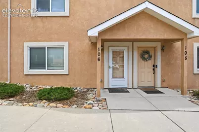 2310 E La Salle Street #106, Colorado Springs, CO 80909 - Photo 1