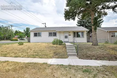 2581 E San Miguel Street, Colorado Springs, CO 80909 - Photo 1