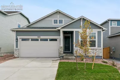 7883 Grey Bark Way, Colorado Springs, CO 80908 - Photo 1