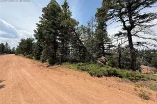 3546 N Mountain Estates Rd, Florissant, CO 80816 - Photo 1