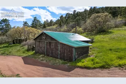 15947 S Perry Park Road, Larkspur, CO 80118 - Photo 10