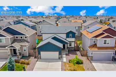 10929 Clarion Drive, Colorado Springs, CO 80925 - Photo 1