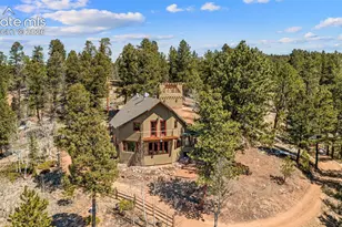 174 Needle Creek Rd, Divide, CO 80814 - Photo 1