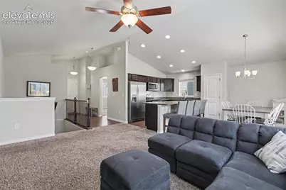 6414 Mountain Dale Drive, Colorado Springs, CO 80927 - Photo 10