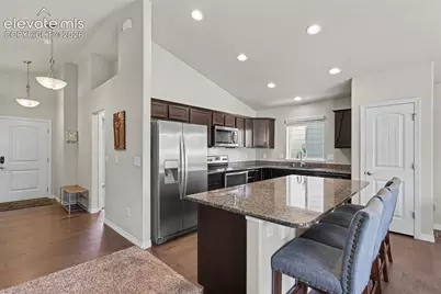 6414 Mountain Dale Drive, Colorado Springs, CO 80927 - Photo 2