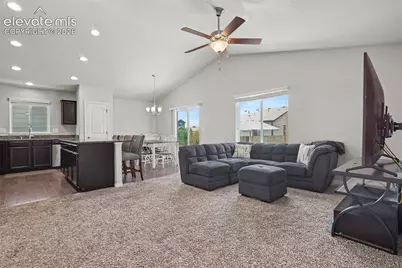 6414 Mountain Dale Drive, Colorado Springs, CO 80927 - Photo 4