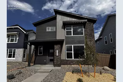 3456 Summer Dream Avenue, Colorado Springs, CO 80922 - Photo 1