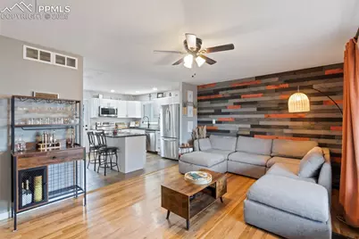 1315 Pando Avenue, Colorado Springs, CO 80905 - Photo 2