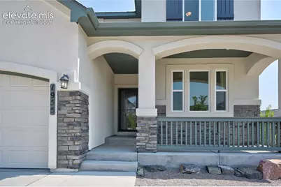 1955 Ruffino Drive, Colorado Springs, CO 80921 - Photo 2