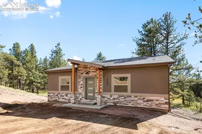 240 N Mountain Estates Road, Florissant, CO 80816 - Photo 46