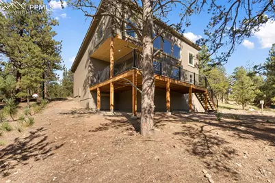 240 N Mountain Estates Road, Florissant, CO 80816 - Photo 42
