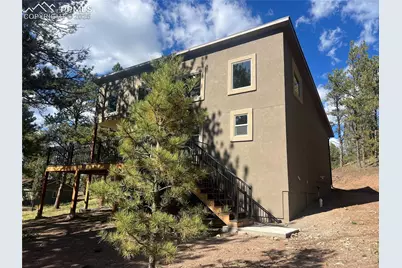 240 N Mountain Estates Road, Florissant, CO 80816 - Photo 40