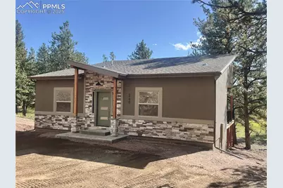 240 N Mountain Estates Road, Florissant, CO 80816 - Photo 2