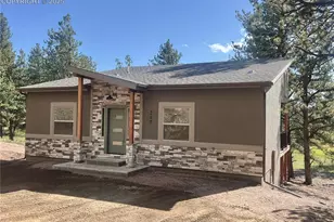 240 N Mountain Estates Rd, Florissant, CO 80816 - Photo 2