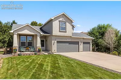 2164 Coldstone Way, Colorado Springs, CO 80921 - Photo 2