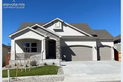 11112 Rolling Ranch Drive, Peyton, CO 80831 - Photo 1