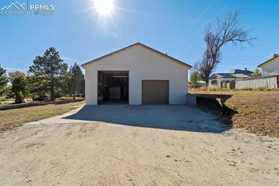 401 Cheyenne Street, Calhan, CO 80808 - Photo 1