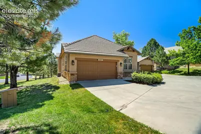 1927 Pine Mesa Grove #C, Colorado Springs, CO 80918 - Photo 2