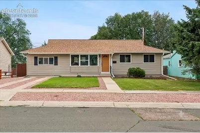 1333 Edith Lane, Colorado Springs, CO 80909 - Photo 1