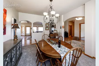 890 E Kings Deer Point, Monument, CO 80132 - Photo 12