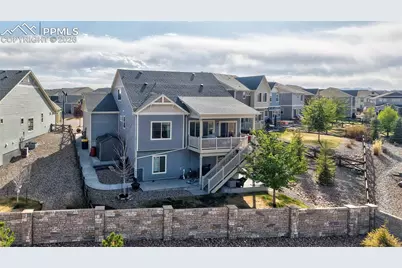 6646 Backcountry Loop, Colorado Springs, CO 80927 - Photo 34