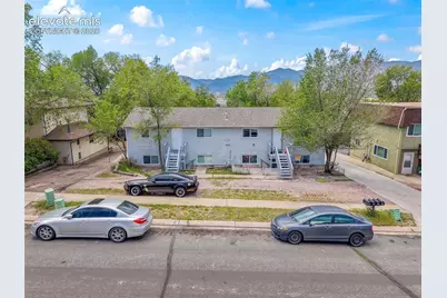 1025 Magnolia Street, Colorado Springs, CO 80907 - Photo 1