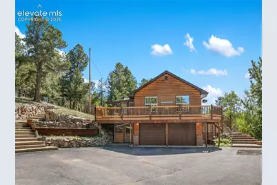 2809 Edlowe Road, Woodland Park, CO 80863 - Photo 36