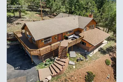 2809 Edlowe Road, Woodland Park, CO 80863 - Photo 38