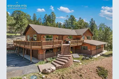 2809 Edlowe Road, Woodland Park, CO 80863 - Photo 34