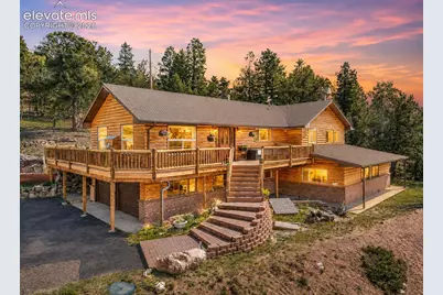 2809 Edlowe Road, Woodland Park, CO 80863 - Photo 1