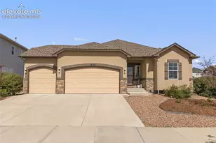 12792 Longview Park Ln, Peyton, CO 80831 - Photo 1