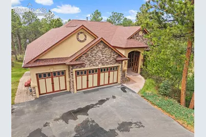 1497 Shady Glen Lane, Monument, CO 80132 - Photo 44