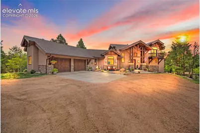 4267 Cedar Mountain Road, Divide, CO 80814 - Photo 4
