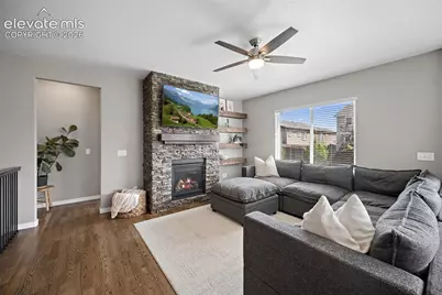 3117 Bright Moon Drive, Colorado Springs, CO 80908 - Photo 16