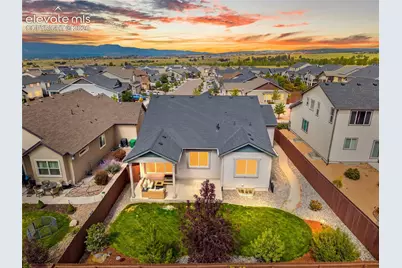 3117 Bright Moon Drive, Colorado Springs, CO 80908 - Photo 2