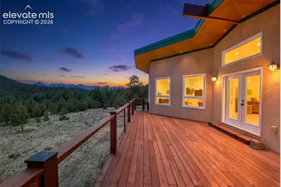610 Matterhorn Circle, Westcliffe, CO 81252 - Photo 36