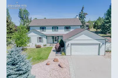 520 Rangely Drive, Colorado Springs, CO 80921 - Photo 1